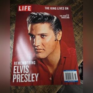 Life Magazine - Remembering Elvis Presley